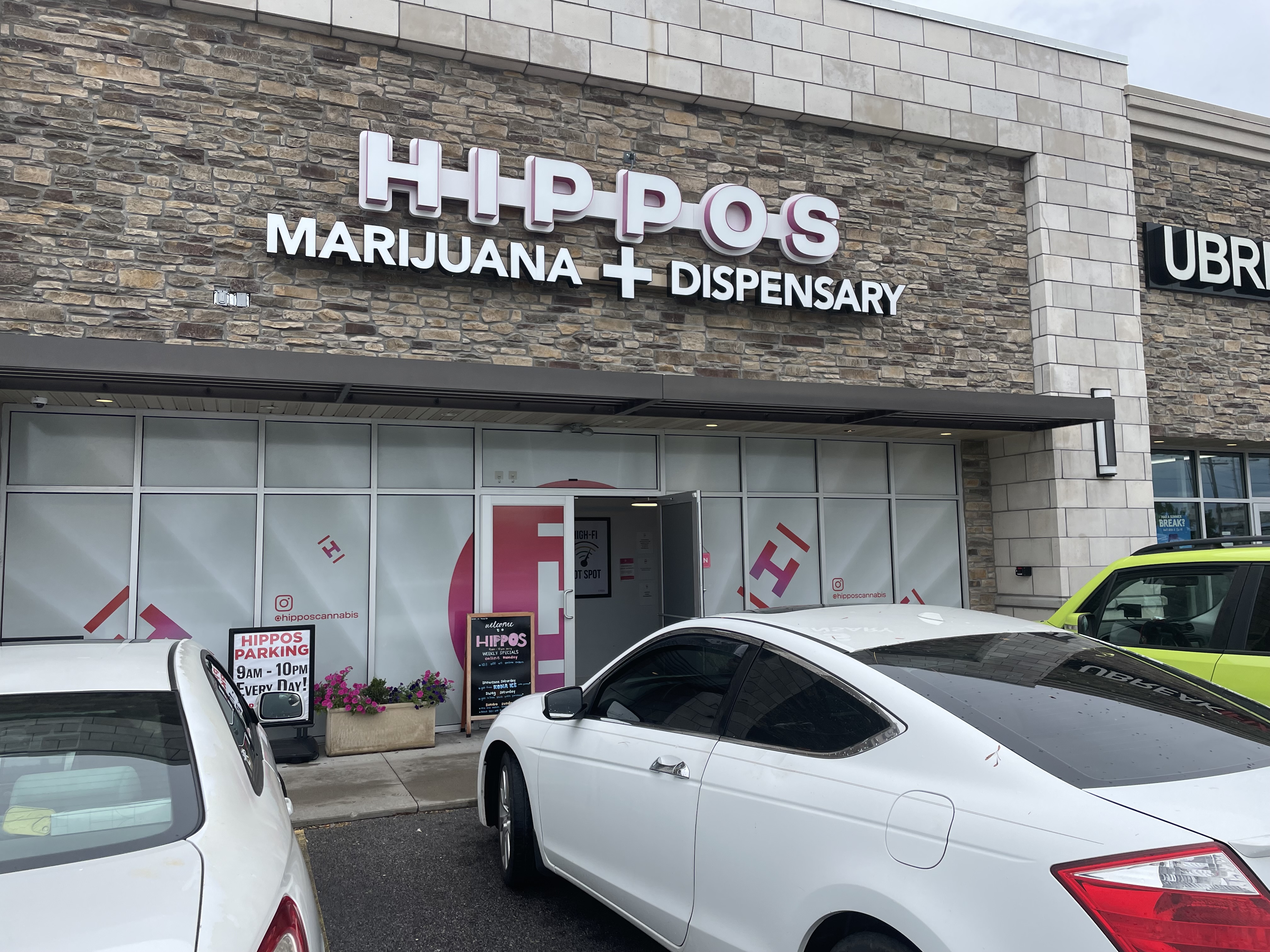 Pharma Girl products at Hippos